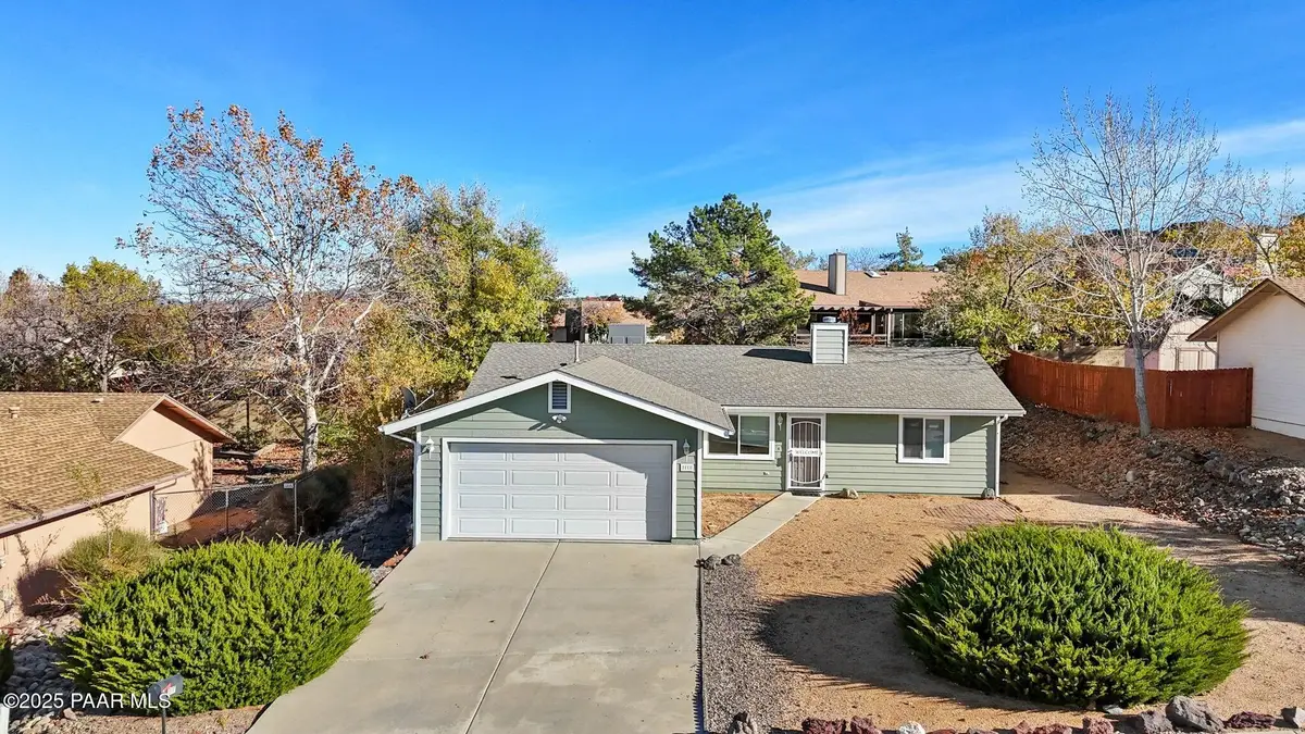 3111 Table Lands Road, Prescott, AZ 86301 - Image #1