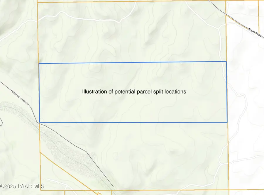 1 N Las Vegas Road, Prescott, AZ 86305 - #2