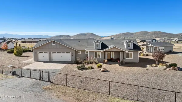 9820 N Echo Ridge Circle, Prescott Valley, AZ 86315