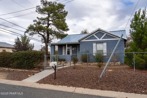 639 Dameron Drive, Prescott, AZ 86301