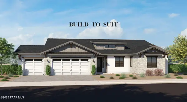 5615 Meridian Court, Prescott, AZ 86305