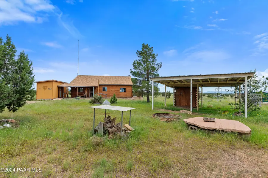 9797 W Rocky Rabbit Road, Ash Fork, AZ 86320 - #3