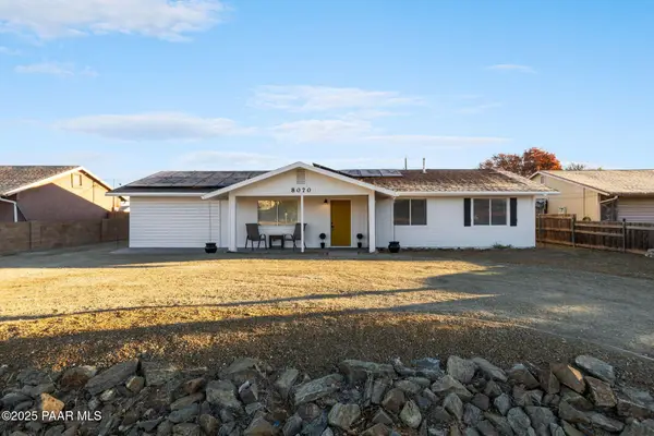 8070 E Gale Road, Prescott Valley, AZ 86314