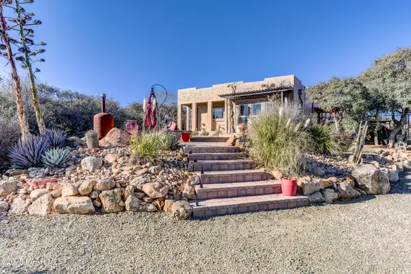 760 N Yarber Wash Road, Dewey-Humboldt, AZ 86327