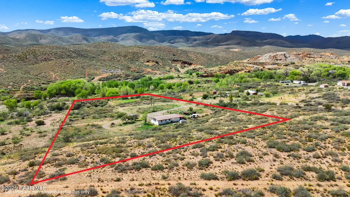 11809 E Hackberry Mine Road, Mayer, AZ 86333 - Image #1