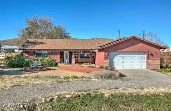 3250 N Mountain View Drive, Prescott Valley, AZ 86314