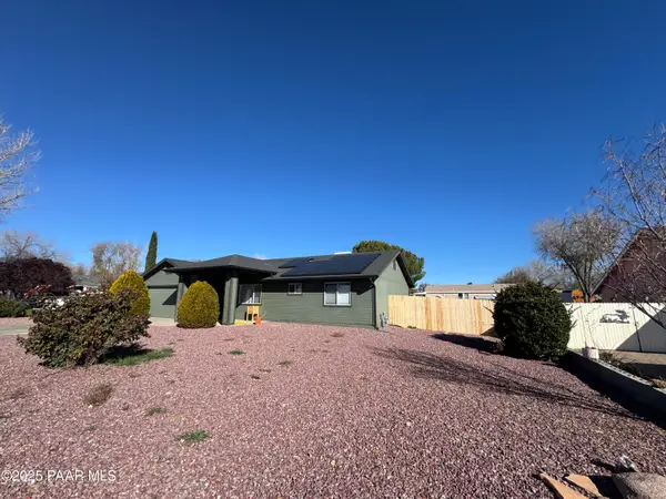 6095 N Viewpoint Drive, Prescott Valley, AZ 86314