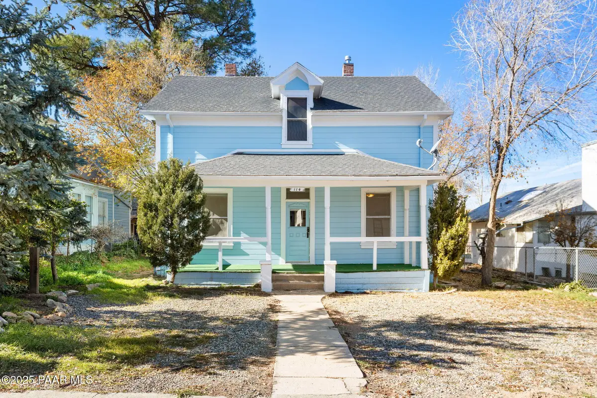 114 N Willow Street, Prescott, AZ 86305 - Image #1