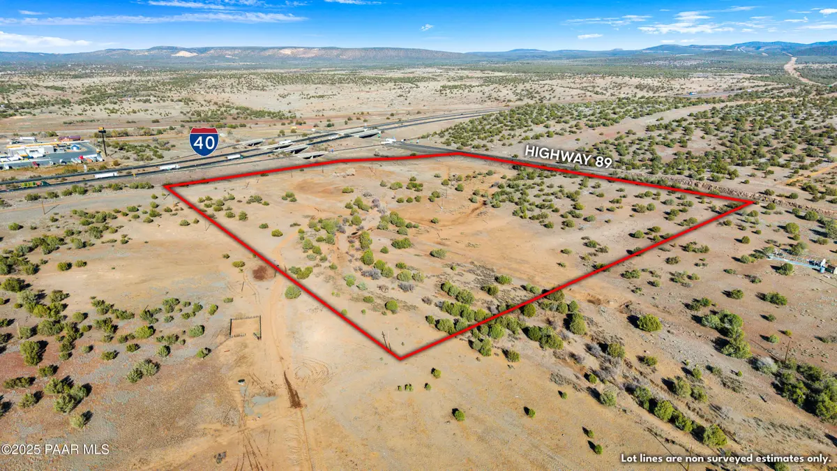 Tbd N State Route 89, Ash Fork, AZ 86320 - Image #1