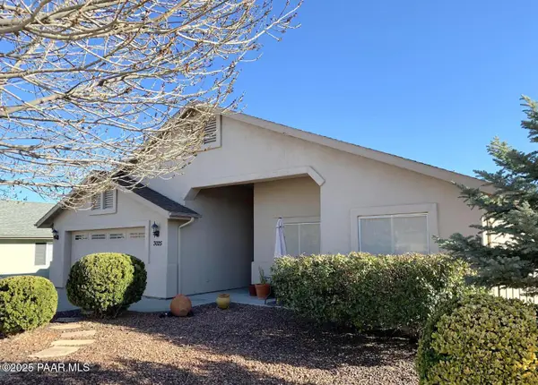 3025 Cabezon Lane, Prescott, AZ 86301