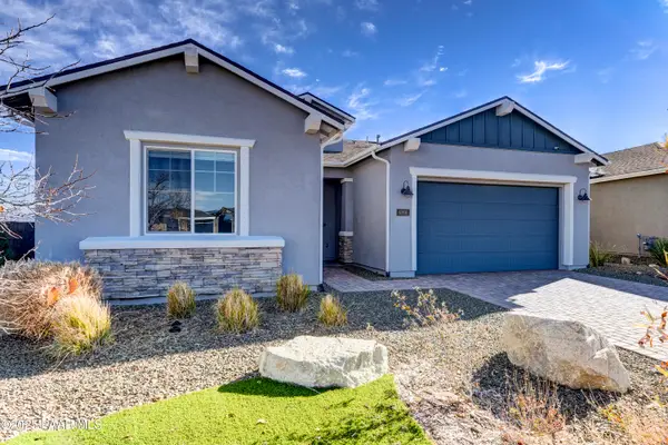 6891 Claret Drive, Prescott, AZ 86305