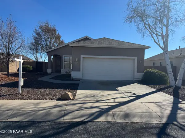 5291 N Willoughby Drive, Prescott Valley, AZ 86314