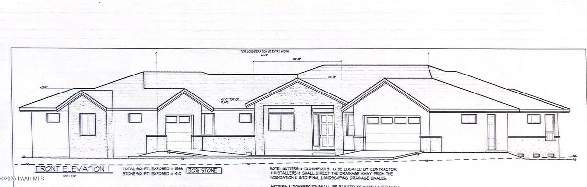 1410 Claiborne Circle, Prescott, AZ 86301 - Image #1