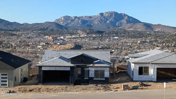 219 Looking Glass Drive, Prescott, AZ 86303