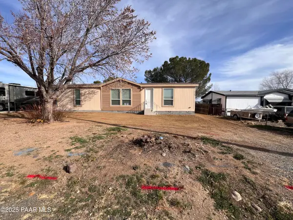 6189 N Cattletrack Road, Prescott Valley, AZ 86314
