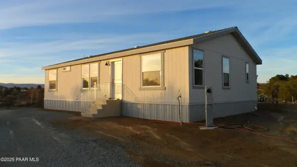 20920 E Bright Sun (4.16 Acres) Way, Mayer, AZ 86333