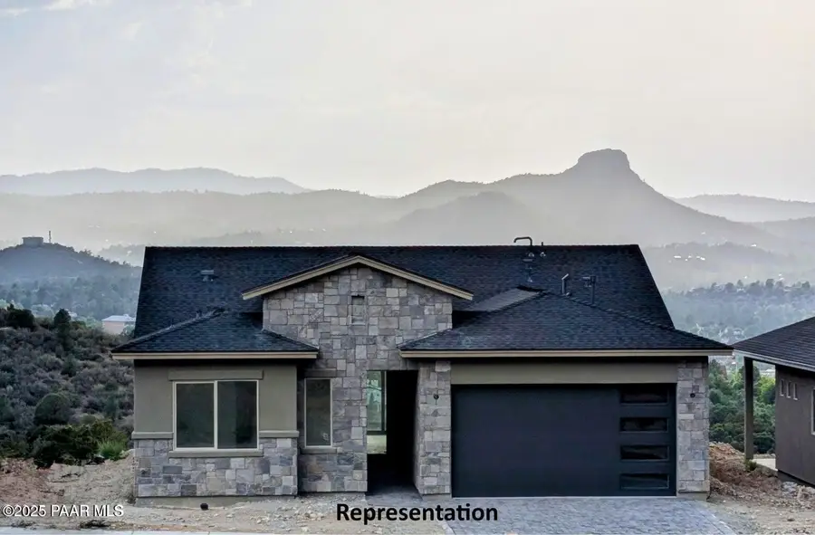 259 Looking Glass Drive #Lot8, Prescott, AZ 86303 - Image #2