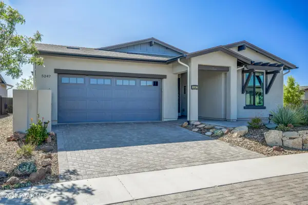 5247 Tranquil Bluff Way, Prescott, AZ 86301