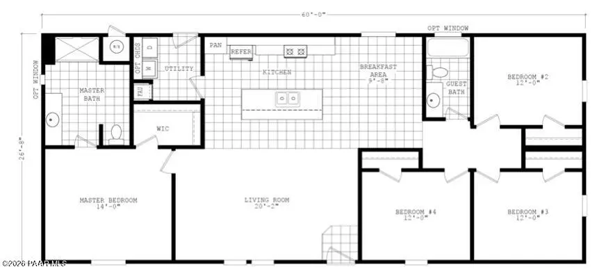 20901 E Park View Lane, Cordes Lakes, AZ 86333 - Image #2