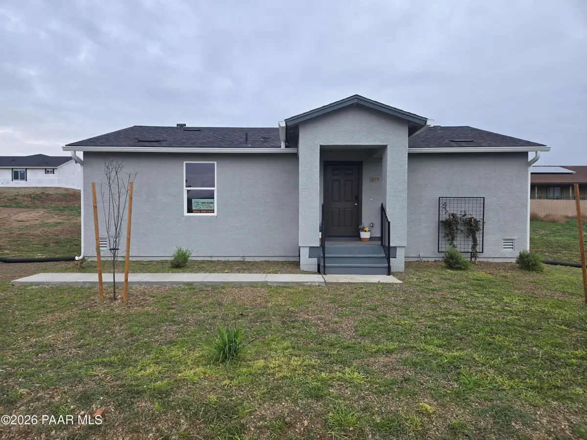 20170 E Prickly Pear Drive, Mayer, AZ 86333 - Image #1