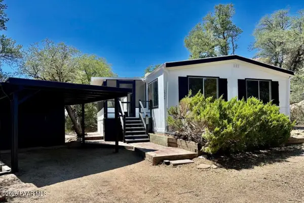 1520 Private Road, Prescott, AZ 86301