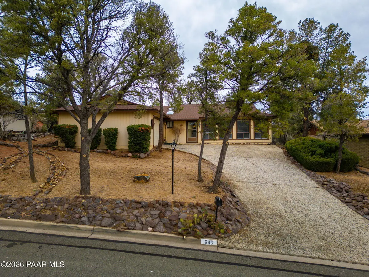 645 Sunrise Boulevard, Prescott, AZ 86301 - Image #1