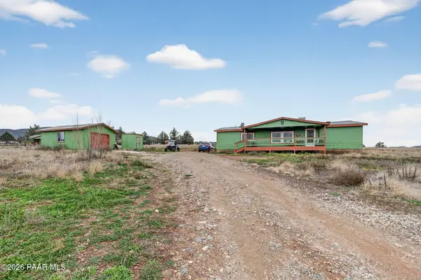 13825 E Bradshaw Road, Dewey-Humboldt, AZ 86329