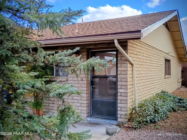 1623 W Lindley Drive, Prescott, AZ 86303