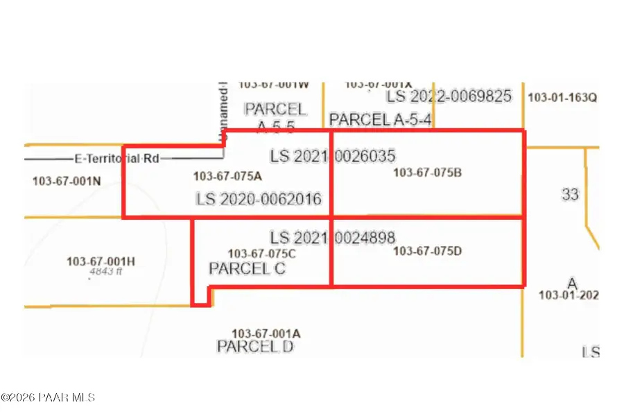 2 E Territorial Road, Prescott Valley, AZ 86315 - #3