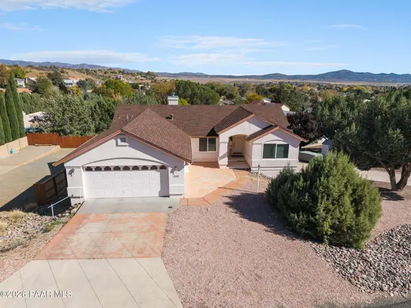 1357 N Rustlers Roost, Dewey-Humboldt, AZ 86327