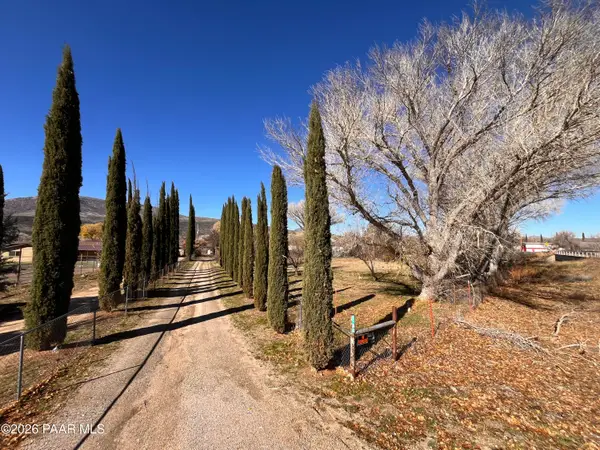 3140 S Iron Springs Road, Skull Valley, AZ 86338