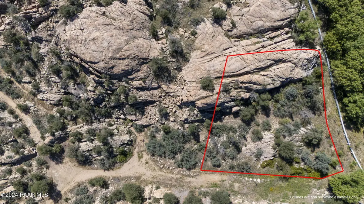4798 N Granite Gardens (lot 92) Drive, Prescott, AZ 86301 - Image #1