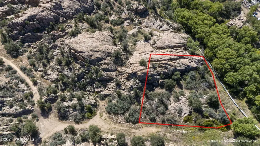 4798 N Granite Gardens (lot 92) Drive, Prescott, AZ 86301 - Image #3