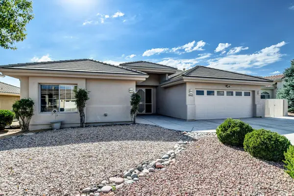 1943 Golf View Lane, Prescott, AZ 86301