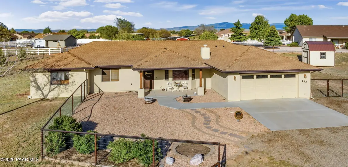 213 N Sycamore Vista Drive, Chino Valley, AZ 86323 - Image #1