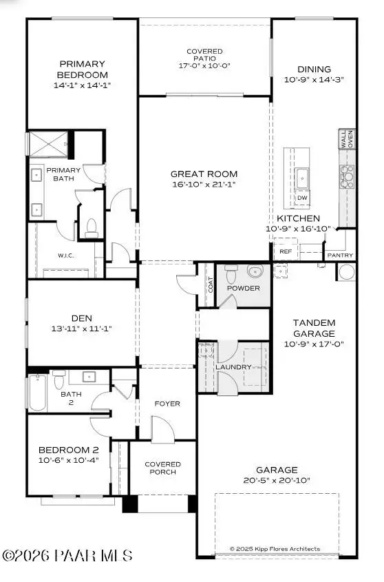 1227 Thunder Trail #20, Prescott, AZ 86305 - #3