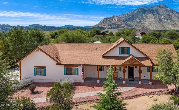 2755 W Willow Oak Road, Prescott, AZ 86305