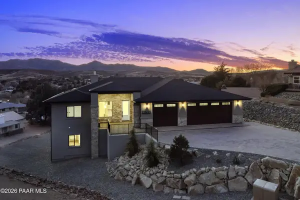 10603 E Straight Arrow Road, Dewey-Humboldt, AZ 86327