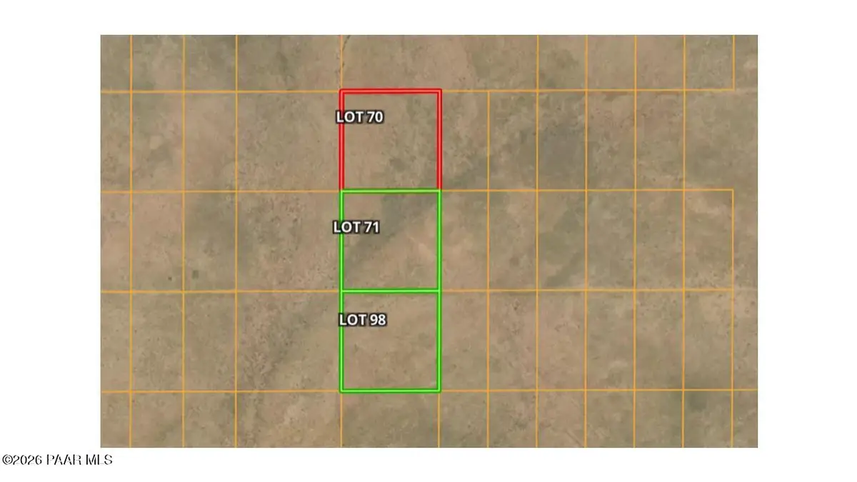 Lot 70 Ariz Rancho #81, Holbrook, AZ 86029 - Image #1