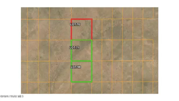 Lot 70 Ariz Rancho #81, Holbrook, AZ 86029