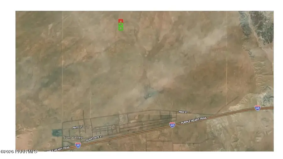 Lot 70 Ariz Rancho #81, Holbrook, AZ 86029 - Image #2