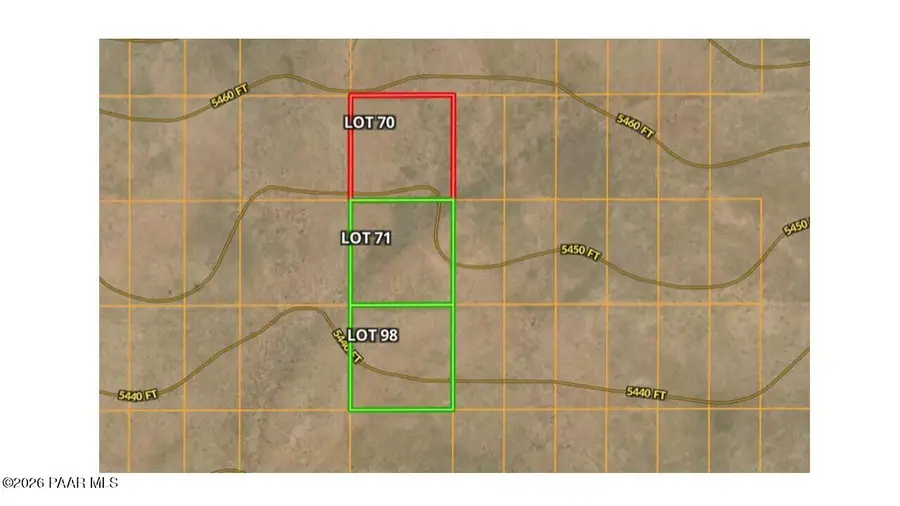 Lot 70 Ariz Rancho #81, Holbrook, AZ 86029 - Image #3