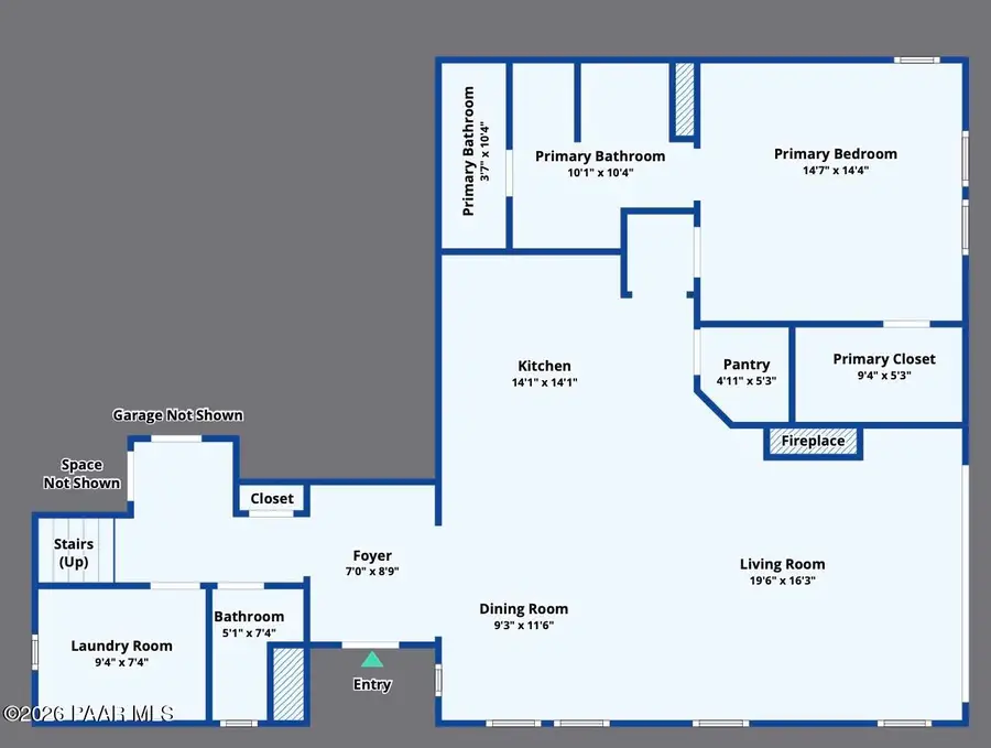 1528 Varsity Drive, Prescott, AZ 86301 - #3