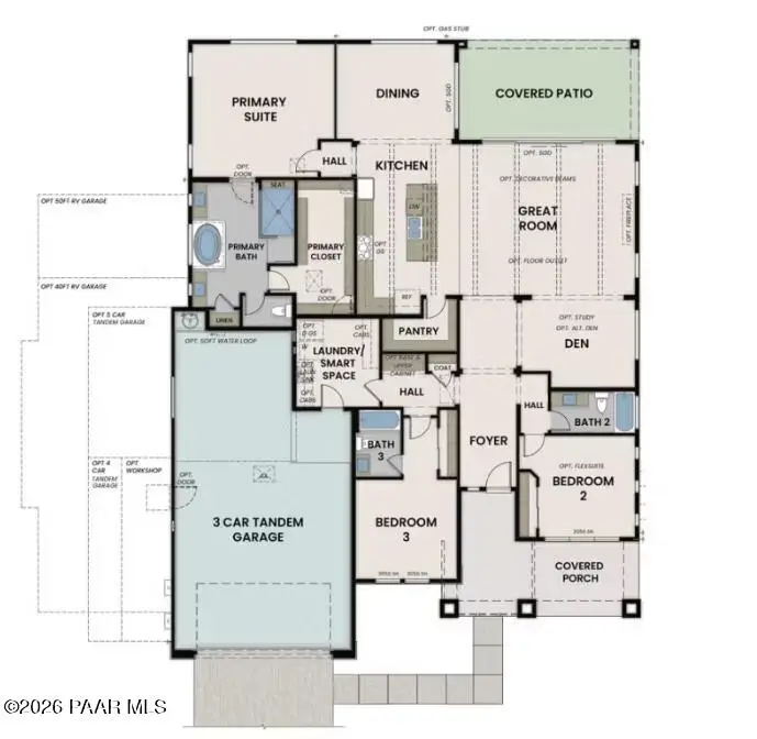 5639 Sierra Point Court, Prescott, AZ 86305 - Image #2
