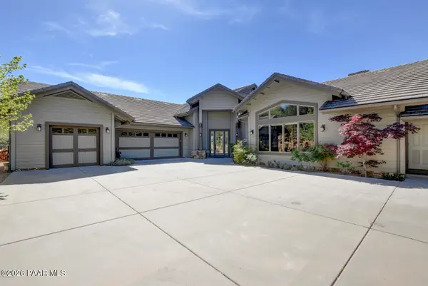 1065 S High Valley Ranch Road, Prescott, AZ 86303