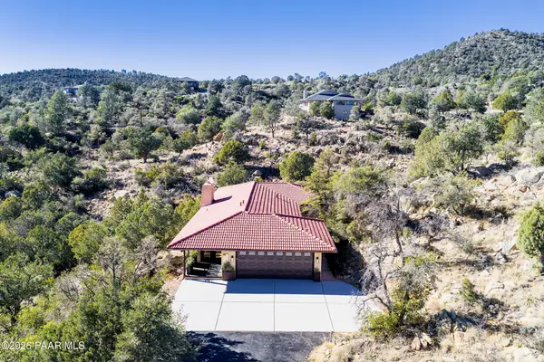 2256 Loma Rica Circle, Prescott, AZ 86303