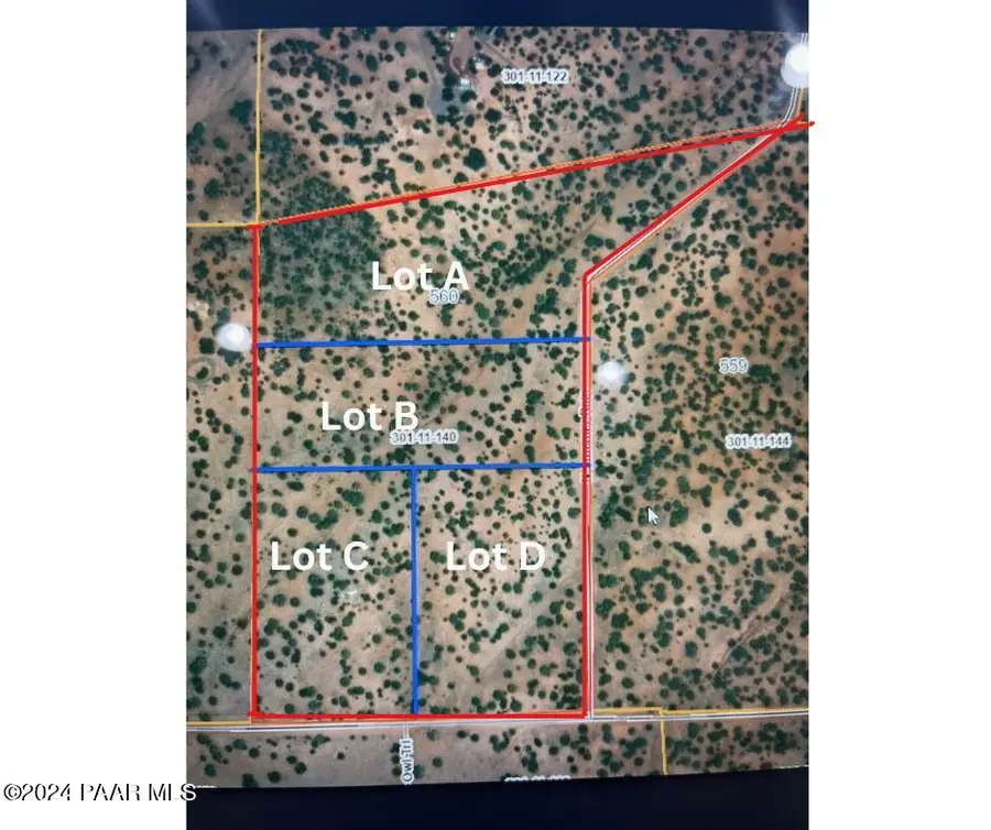 37916 W Howling Coyote Road, Seligman, AZ 86337 - Image #2