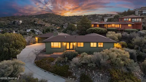 220 High Chaparral Loop, Prescott, AZ 86303