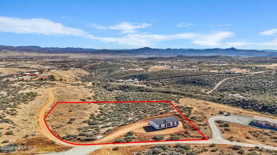 9905 E Ringold Road, Dewey Humboldt, AZ 86327 - Image #2