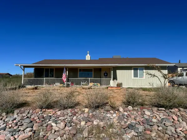 17690 E Bob White Road, Mayer, AZ 86333
